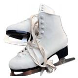 3 Pairs Figure Skates in Assorted Styles and Sizes