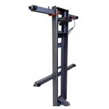 Custom Bicycle Carrier for Co-Motion Speedster Tandem in Audi Q7