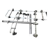 Thule Roof Rack Set with Ski and Bike Mounts