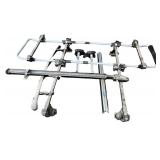 Thule Roof Rack Set with Ski and Bike Mounts