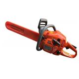 Husqvarna 445 Gas Chainsaw with Bar Cover