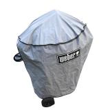 Weber Charcoal Kettle Grill with Cover and Ash Catcher