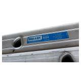 Keller 3224 24 ft Aluminum Extension Ladder Type III 200 lb Capacity