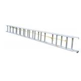 Keller 3224 24 ft Aluminum Extension Ladder Type III 200 lb Capacity