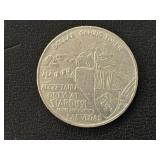 Vintage Stardust Casino Dollar Gaming Token