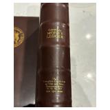 Uncut Sheets of U.S. Currency and Book