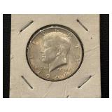 1964-D Kennedy Half Dollar