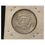 1964-D Kennedy Half Dollar