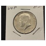 1964 Kennedy Half Dollar