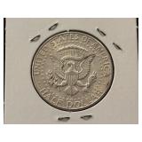1964 Kennedy Half Dollar