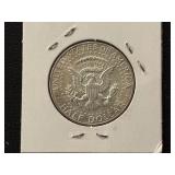 1964-D Kennedy Half Dollar