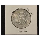 1964 Kennedy Half Dollar