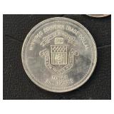 Winnipeg Trade Dollar and Other Silver Coins