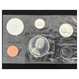 1967 Canadian Mint Set