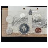 1964 Canadian Mint Set