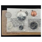 1964 Canadian Mint Set