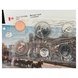 1978 Canadian Mint Set