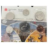 1979 Canadian Mint Set