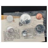 1967 Canadian Mint Set