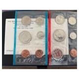 1972 P & D Mint Set