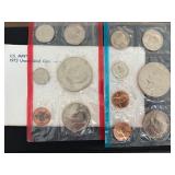 1973 P & D Mint Set