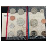 1980 P & D Mint Set