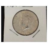 1964 Kennedy Half Dollar