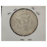 1964 Kennedy Half Dollar