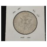 1964-D Kennedy Half Dollar