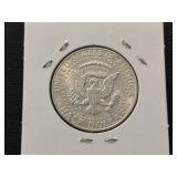 1964-D Kennedy Half Dollar