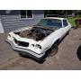 1974 Camaro Project Car, Originally from Colorado