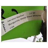 Burgundy Belle Red Maple Acer Rebrum Magnificent 2.5" caliper, Ball & Burlap SKU#1724