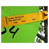 Linden, Boulevard Tilia Americana 3" caliper, Ball & Burlap SKU#7145