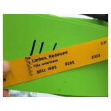 Redmond Linden Tilia Americana Redmond 2.5" caliper, Ball & Burlap SKU#1553