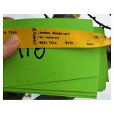 Boulevard Linden Tilia Americana 2.5" caliper, Ball & Burlap SKU#7144