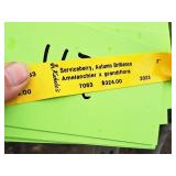 Serviceberry, Autumn Brilliance Amerlanchier x Grandiflora 2" caliper, Ball & Burlap SKU#7063