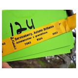 Serviceberry, Autumn Brilliance Amerlanchier x Grandiflora 2" caliper, Ball & Burlap SKU#7063