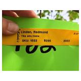 Redmond Linden Tilia Americana Redmond 2.5" caliper, Ball & Burlap SKU#1553