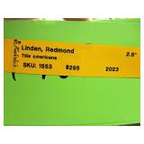 Redmond Linden Tilia Americana Redmond 2.5" caliper, Ball & Burlap SKU#1553
