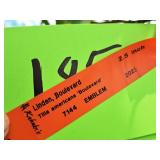 Boulevard Linden Tilia Americana 2.5" caliper, Ball & Burlap SKU#7144