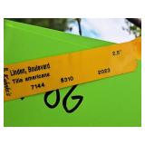 Boulevard Linden Tilia Americana 2.5" caliper, Ball & Burlap SKU#7144