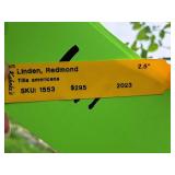Redmond Linden Tilia Americana Redmond 2.5" caliper, Ball & Burlap SKU#1553