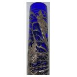 Barovier & Toso Cobalt Blue Vase