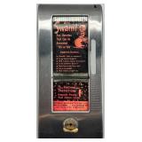 Vintage Swami Fortune Teller Penny Arcade Machine