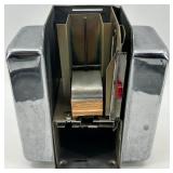 Vintage Swami Fortune Teller Penny Arcade Machine