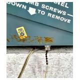 Vintage Miller High Life Advertising Wall Clock