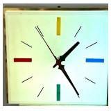 Vintage Miller High Life Advertising Wall Clock