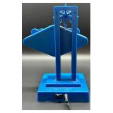 Las Vegas Inspired LED Table Sign and Dice Theme Wall Clock Set