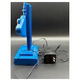 Las Vegas Inspired LED Table Sign and Dice Theme Wall Clock Set