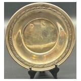 Set of 3 Vintage Sterling Silver Bowls by Revere Silversmiths